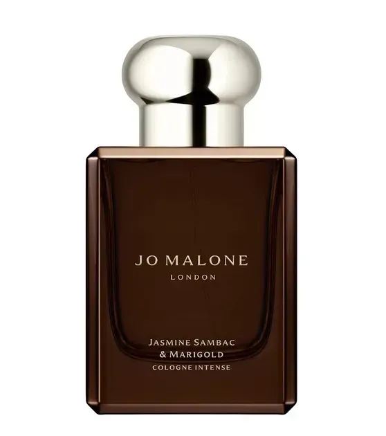 Jo Malone Одеколон для жінок Jasmine Sambac & Marigold Intense — парфумована вода для жінок (50 мл)